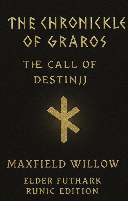 The Call of Destiny Elder Futhark Edition cover