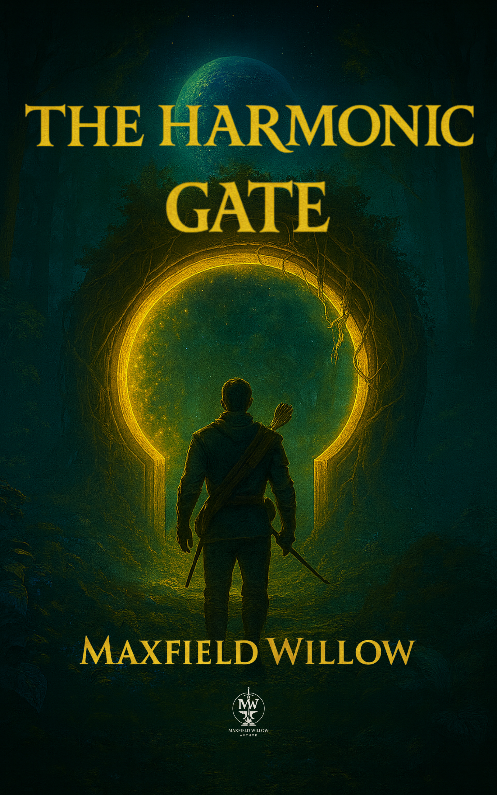 The Harmonic Gate cover