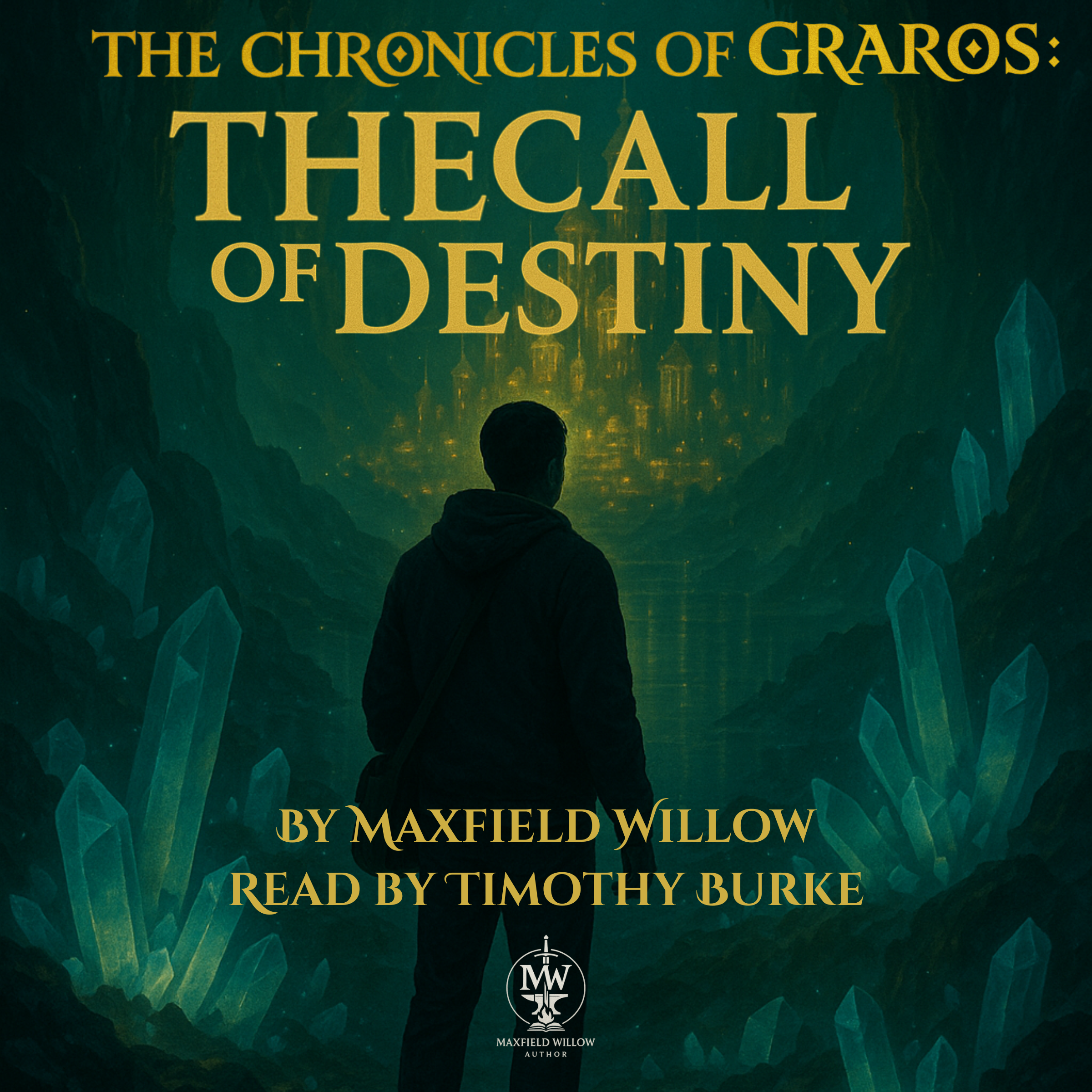 The Call of Destiny Audiobook Cover