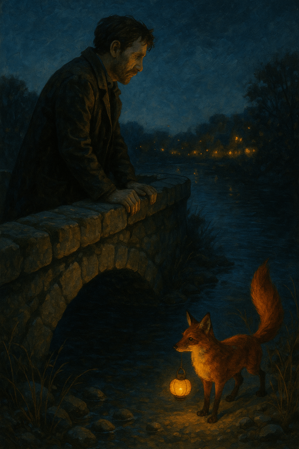 Chapter 8 – The Soldier Who Wouldn’t Come&nbsp;Home